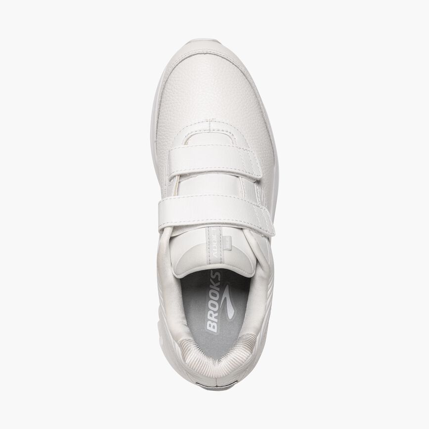 Brooks Addiction Walker V-Strap 2 White/White