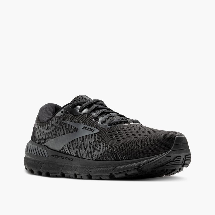 Brooks Addiction GTS 15 Black/Black/Ebony
