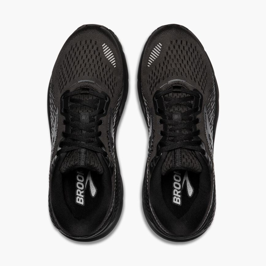 Brooks Addiction GTS 15 Black/Black/Ebony