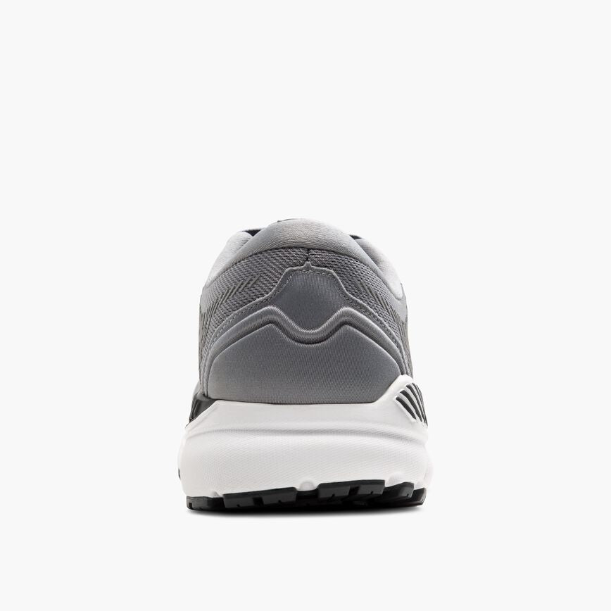 Brooks Addiction GTS 15 Grey/Ebony/Chili Oil