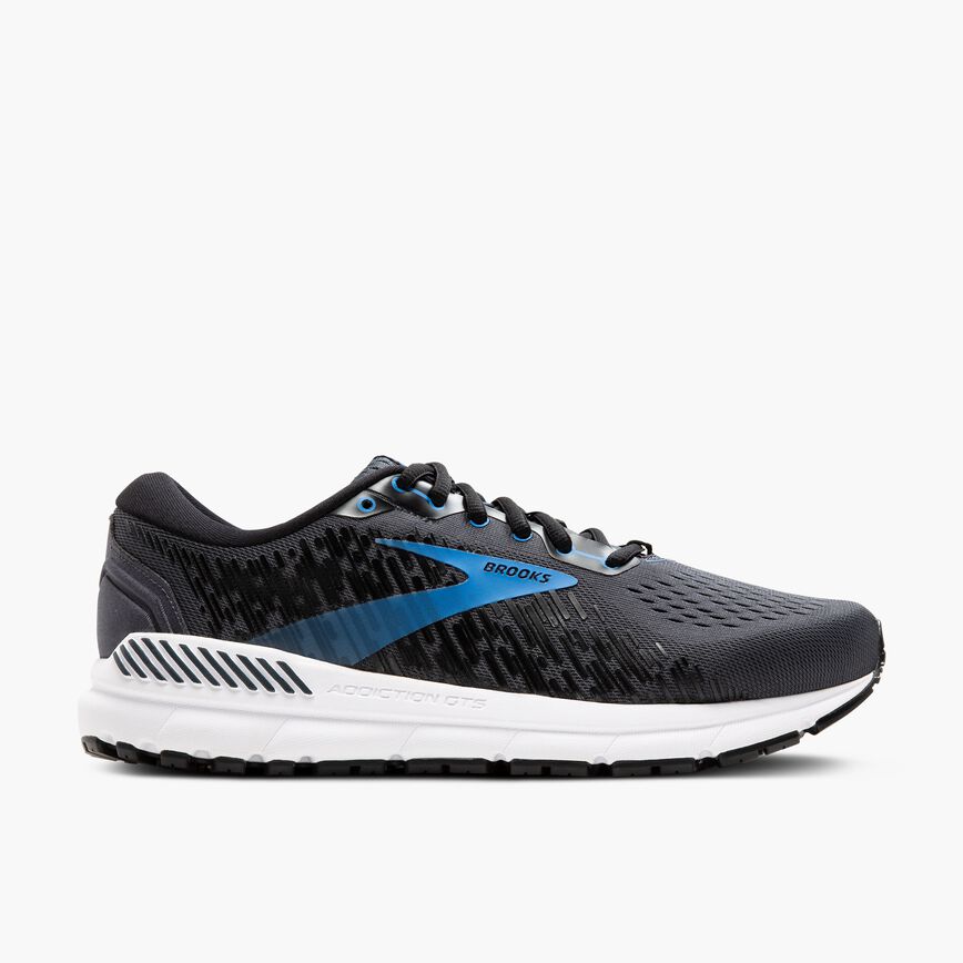Brooks Addiction GTS 15 India Ink/Black/Blue