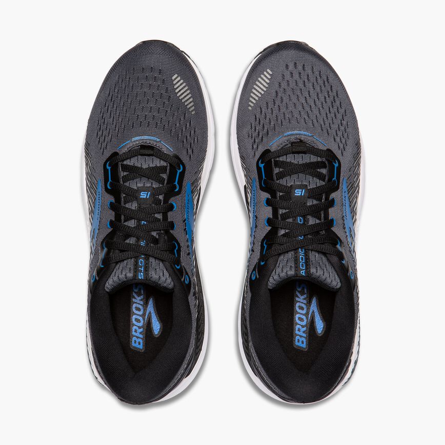 Brooks Addiction GTS 15 India Ink/Black/Blue