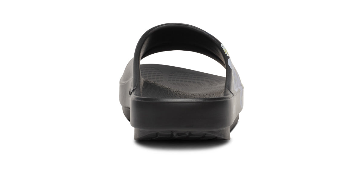 Oofos Women's Limited Slide Blossom