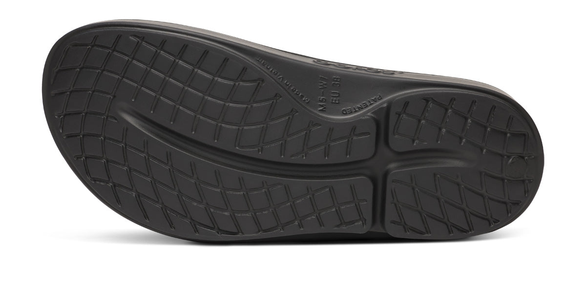 Oofos Women's Limited Slide Combo Camo