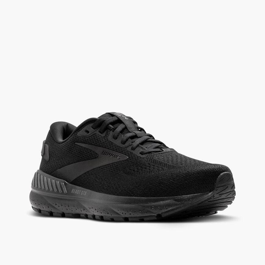Brooks Beast GTS 24 Black/Black/Ebony