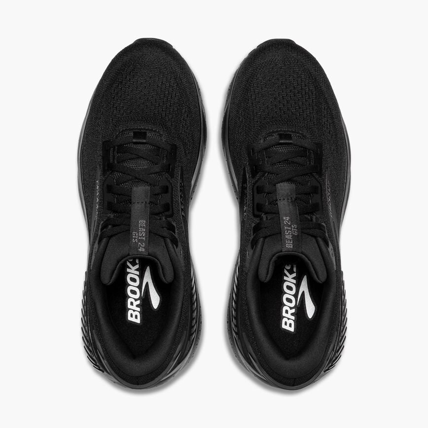 Brooks Beast GTS 24 Black/Black/Ebony