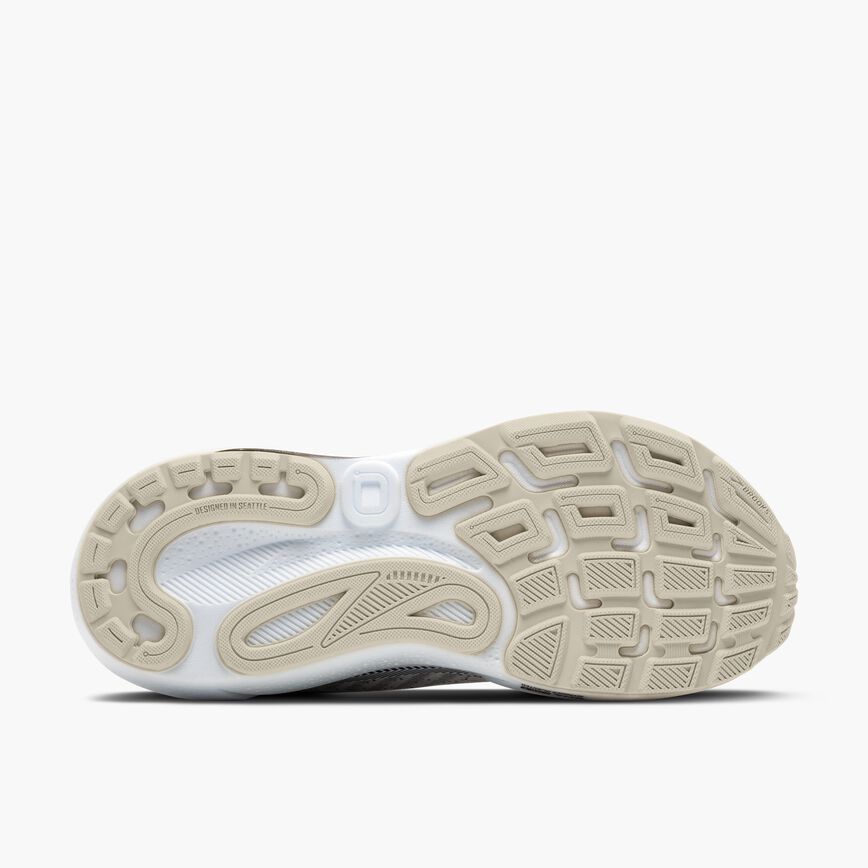 Brooks Adrenaline GTS 24 White/Black/Pelican