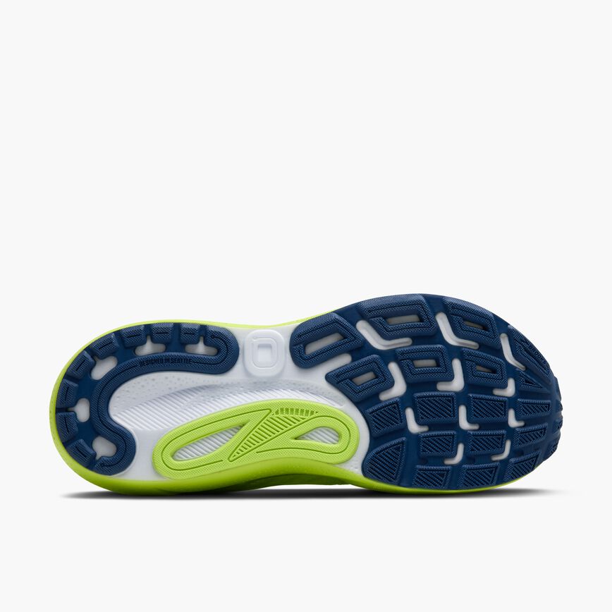 Brooks Adrenaline GTS 24 Acid Lime/Sunny Lime/Navy