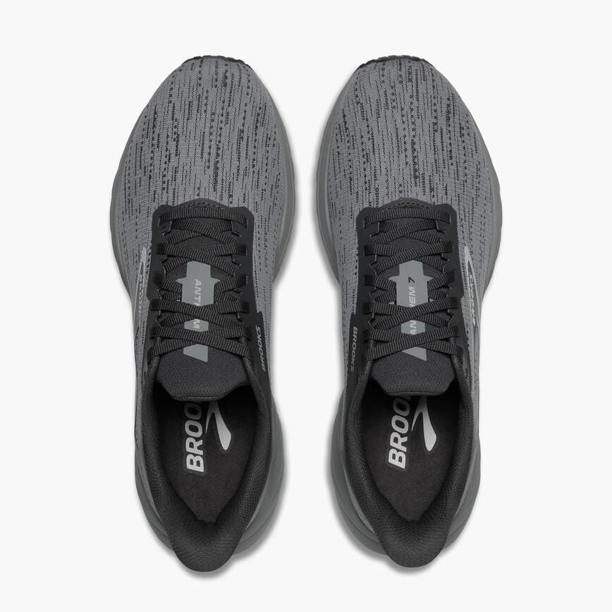 Brooks Anthem 7 Grey/Blackened Pearl/Oyster