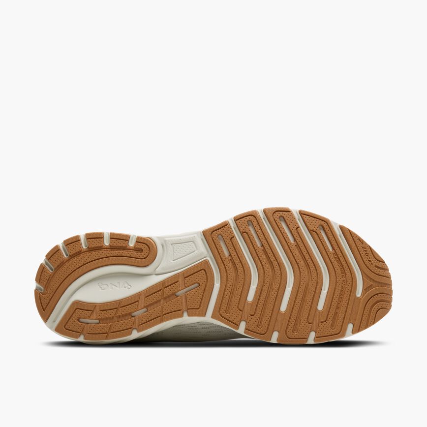 Brooks Anthem 7 White/Black/Tan