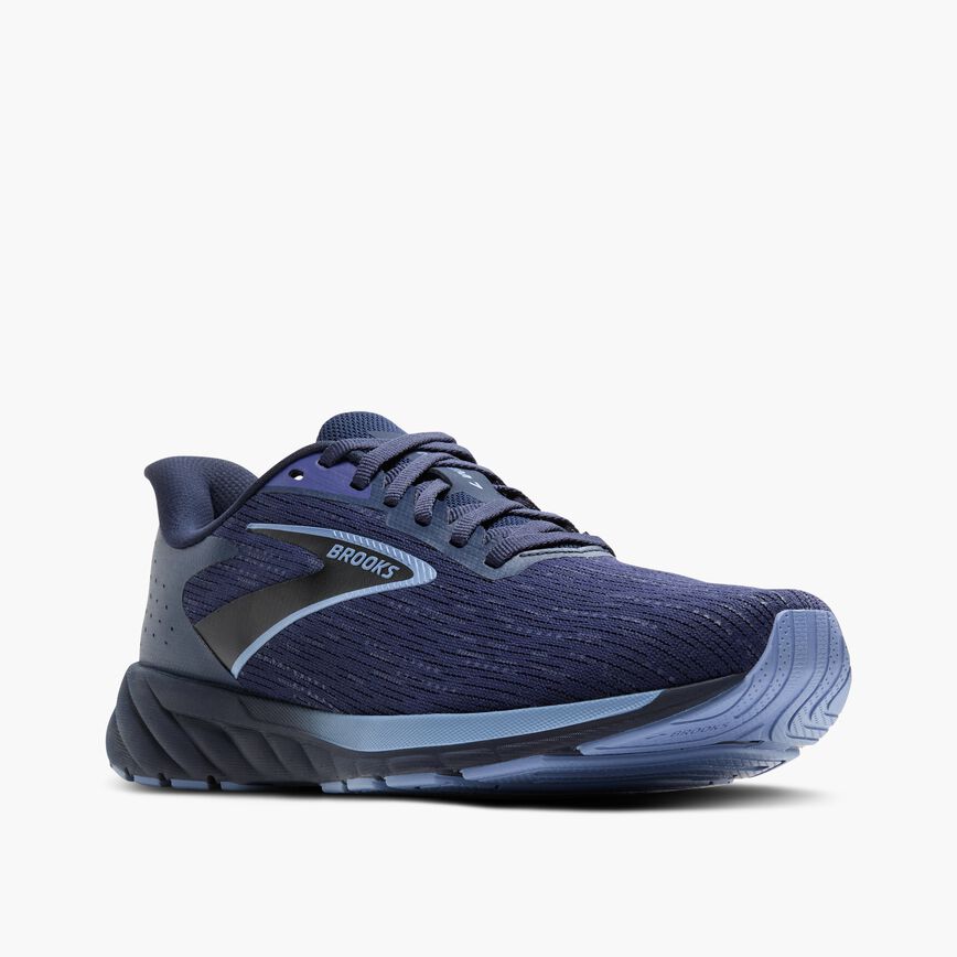 Brooks Anthem 7 Peacoat/Ribbon/Country Blue