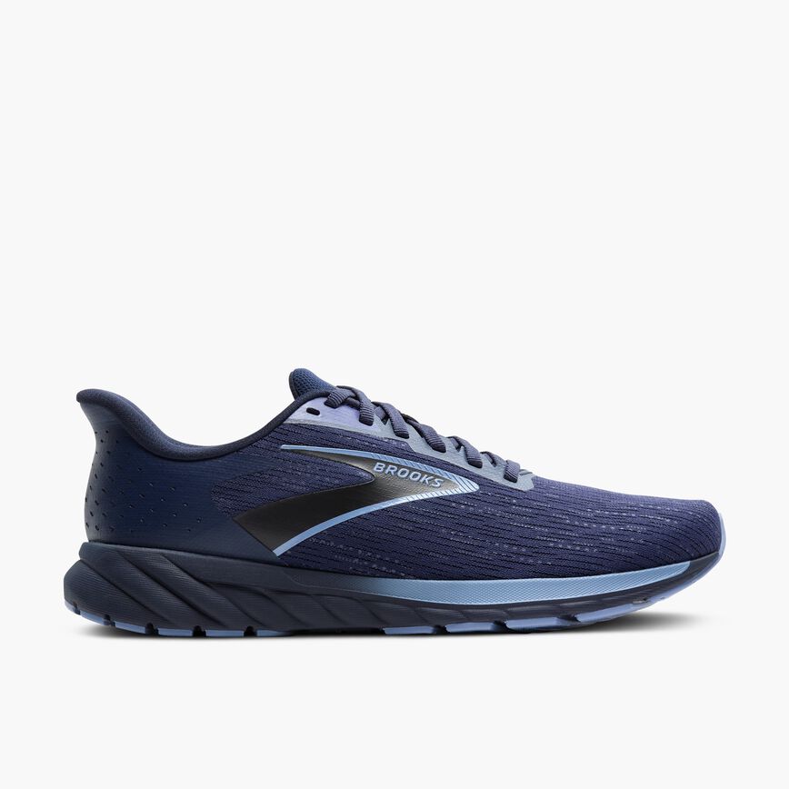 Brooks Men\'s Anthem 7 Running Shoes, Peacoat/Ribbon/Country Blue Size 12 Brooks Men main image 4