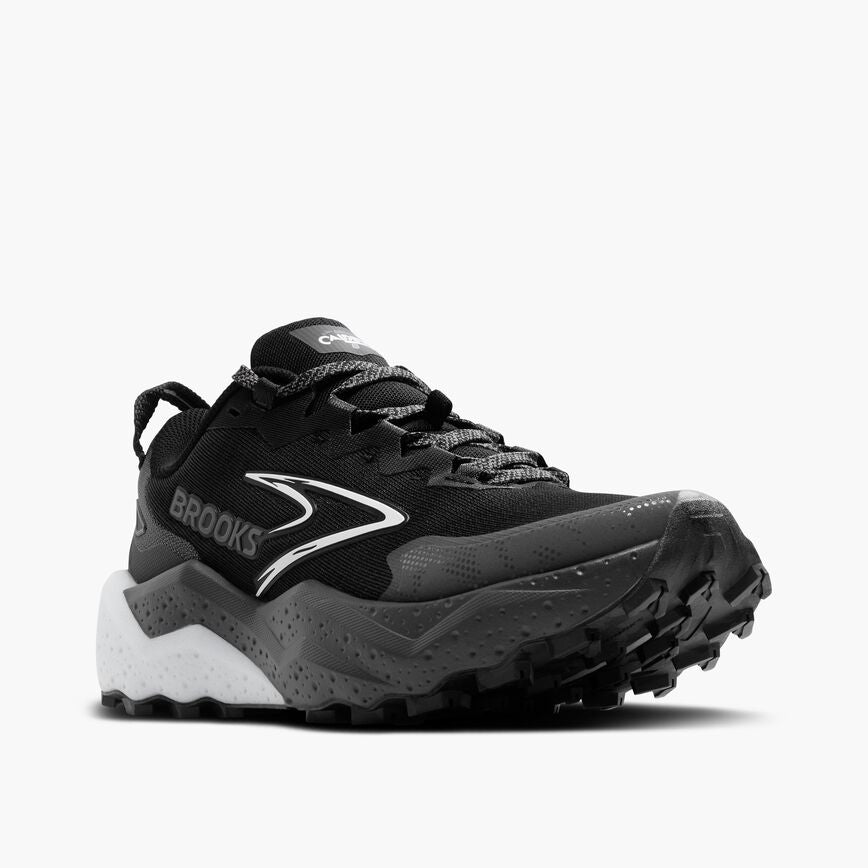 Brooks Caldera 8 Black/Blackened Pearl/White