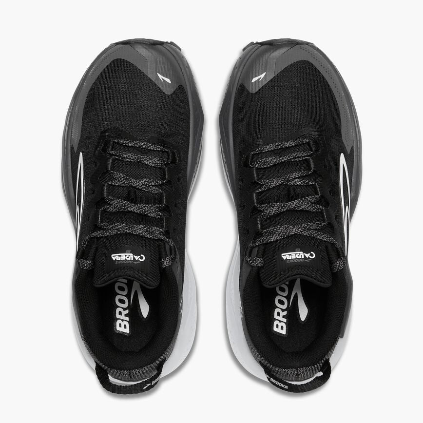 Brooks Caldera 8 Black/Blackened Pearl/White