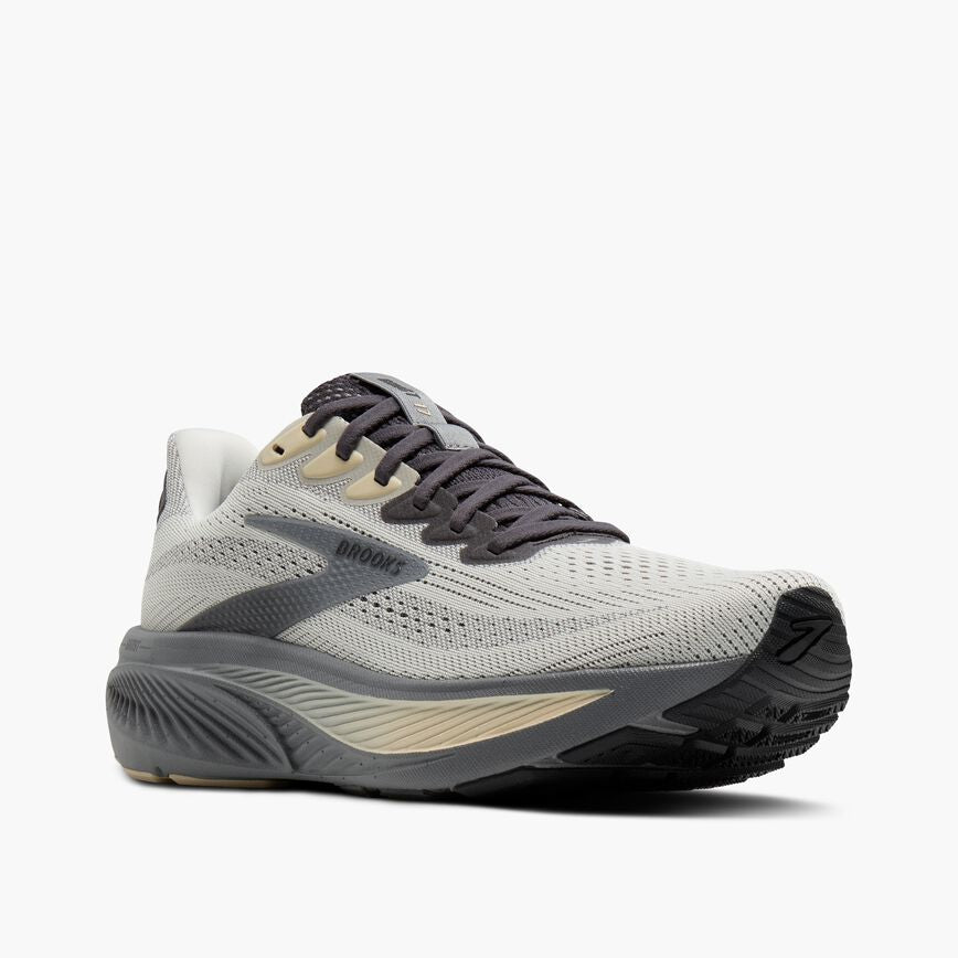 Brooks Ghost 17 Vaporous Grey/Primer/Sand