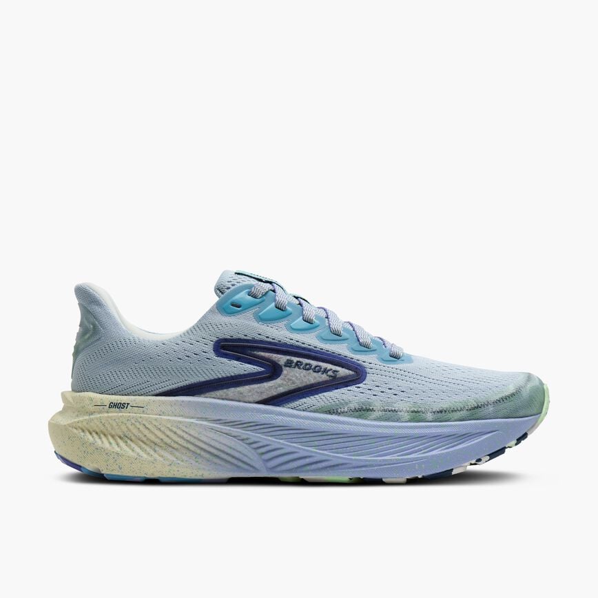 Brooks Ghost 17 Kentucky/Blue/Lavender
