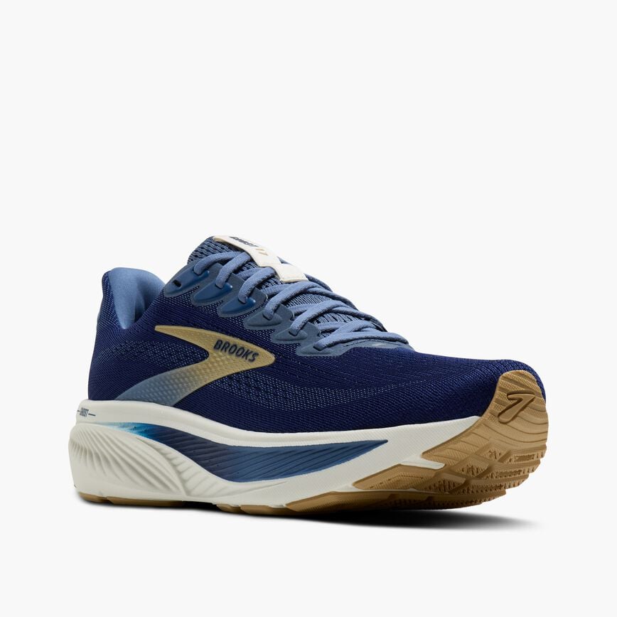 Brooks Ghost 17 Beacon Blue/Moonlight/Starfish
