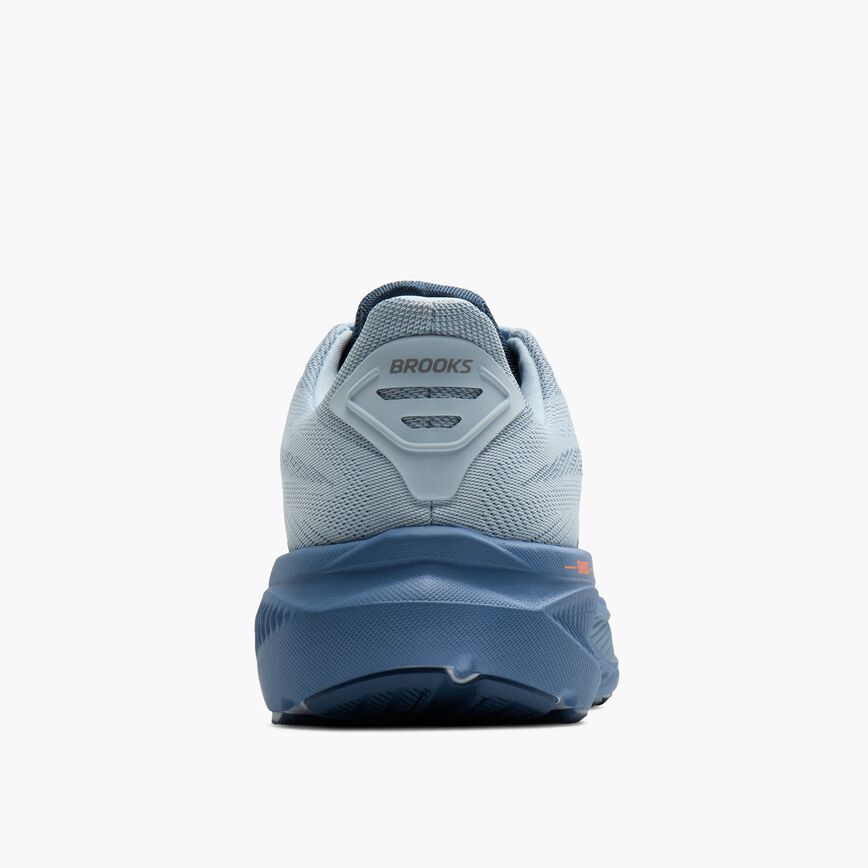 Brooks Ghost 17 Skyway/Moonlight/Orange