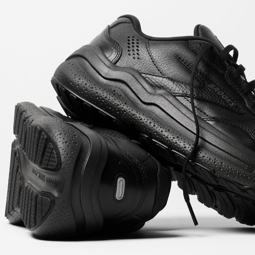 Brooks Ghost Max L Black/Black