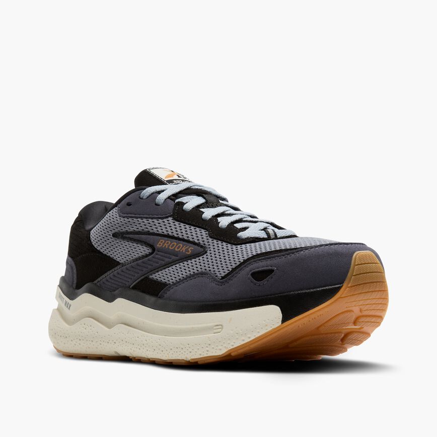 Brooks Ghost Max SE Black/Primer/Biscuit