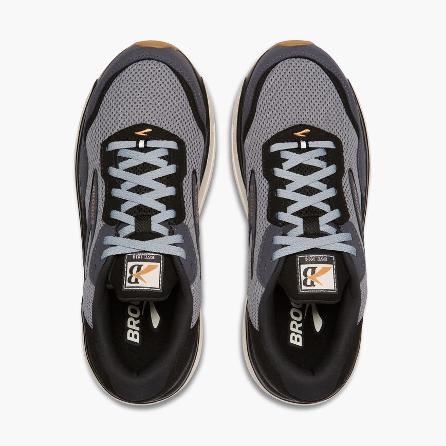 Brooks Ghost Max SE Black/Primer/Biscuit