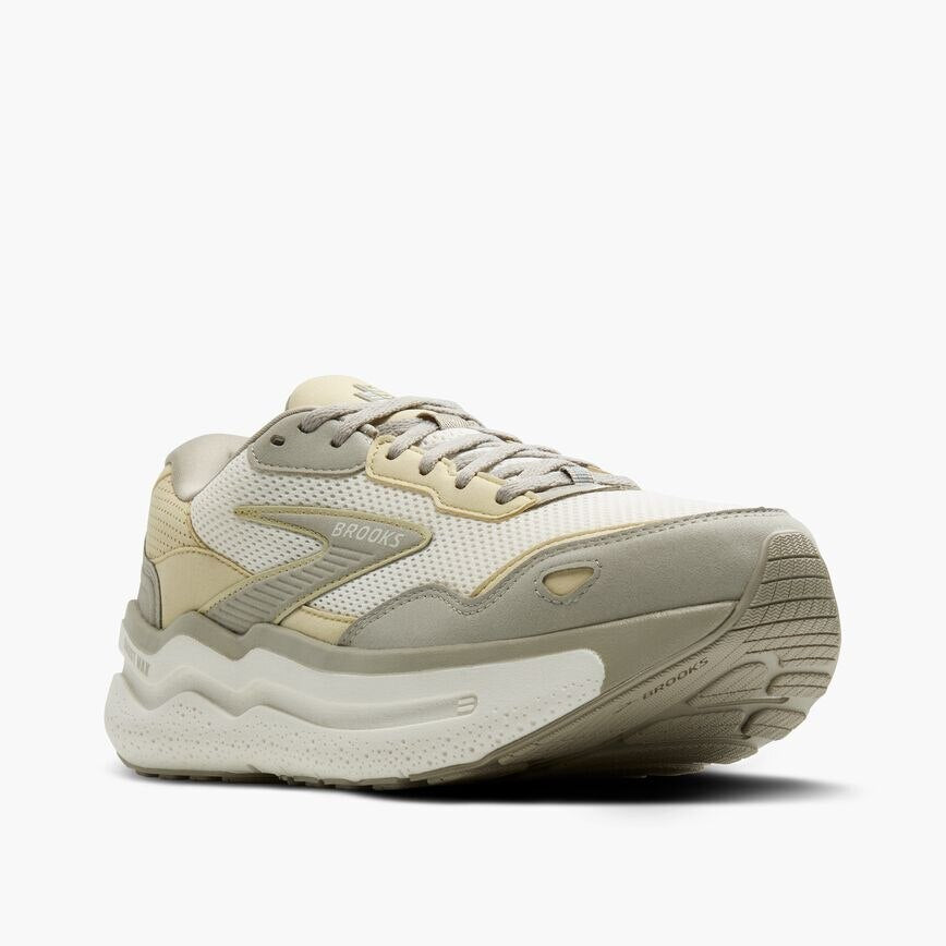 Brooks Ghost Max SE London Fog/Green Haze/Coconut