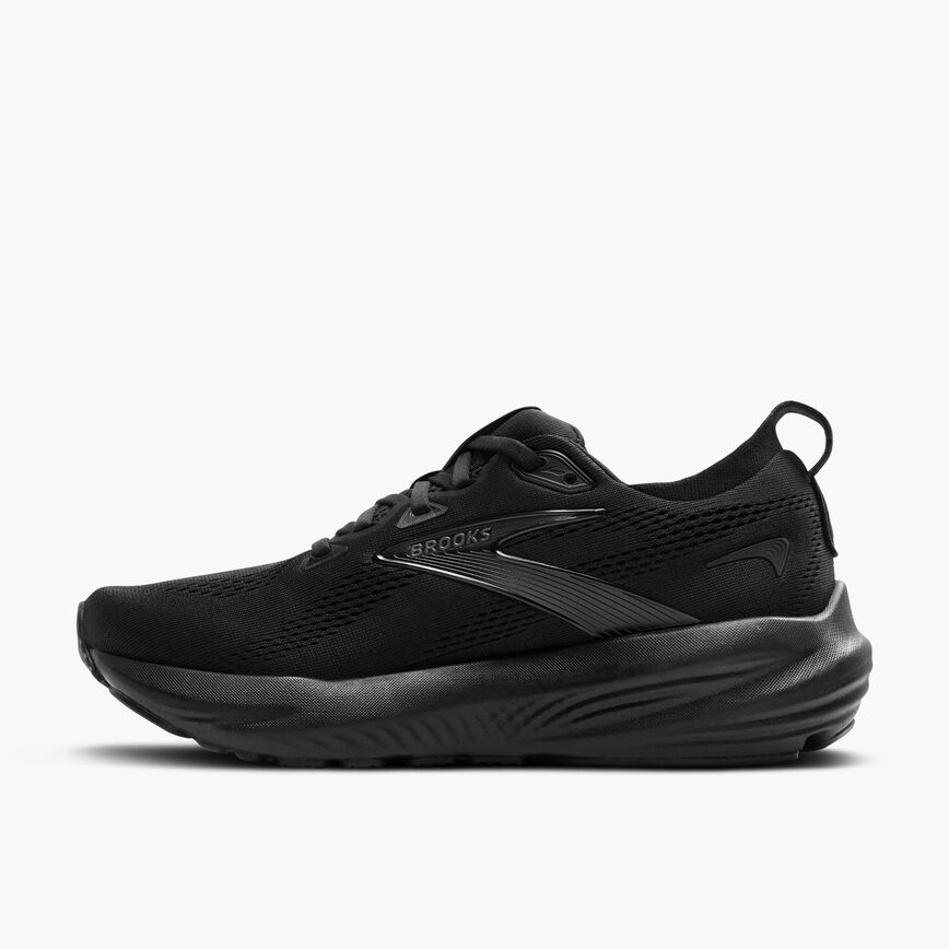 Brooks Glycerin 22 Black/Black/Ebony