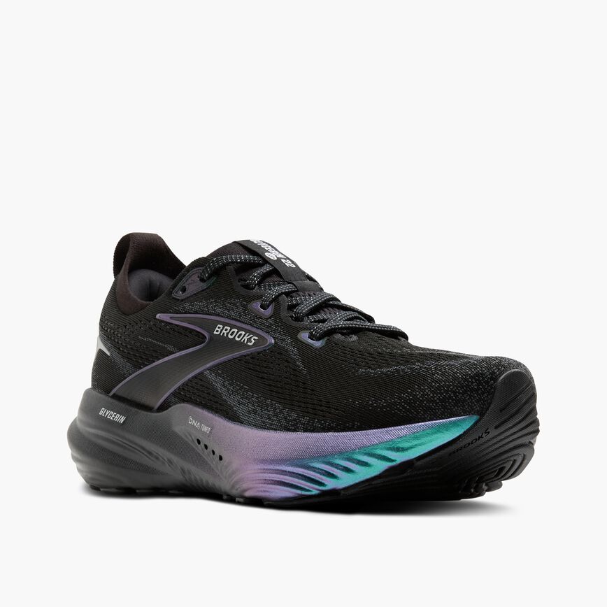 Brooks Glycerin 22 Aurora Black/Ebony