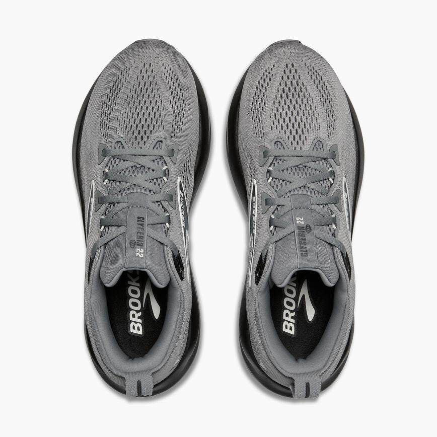 Brooks Glycerin 22 Primer Gray/Ebony/Bluewash