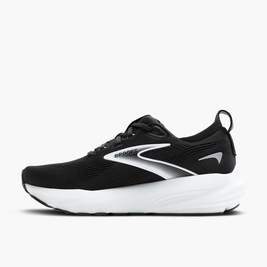 Brooks Glycerin 22 Black/Grey/White