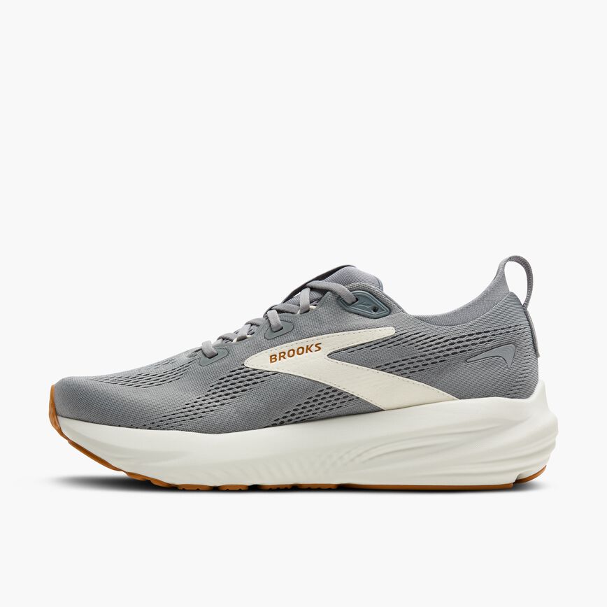 Brooks Glycerin 22 Primer Gray/Gray/Honey Ginger