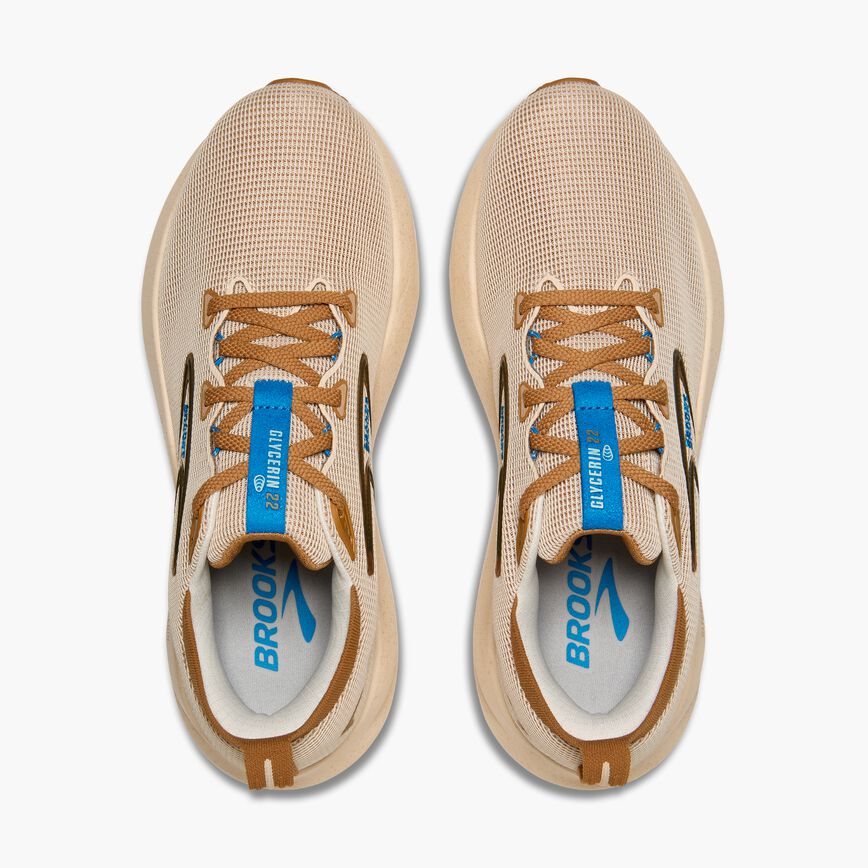 Brooks Glycerin 22 Tint/Tobacco/Indigo