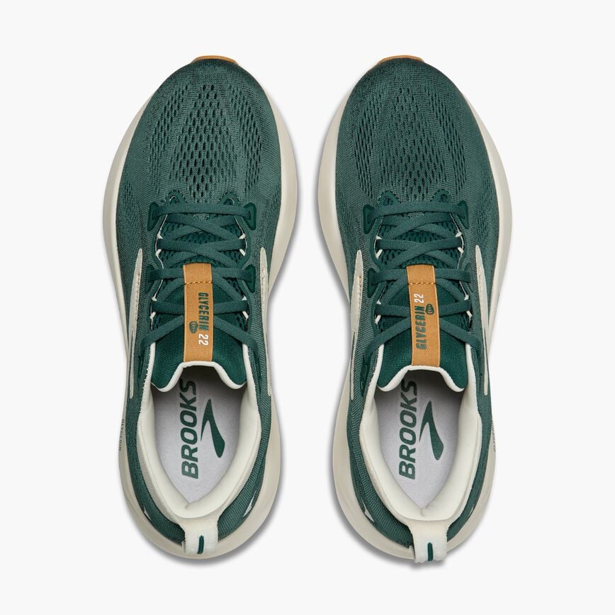 Brooks Glycerin 22 Jasper/Coconut/Taffy