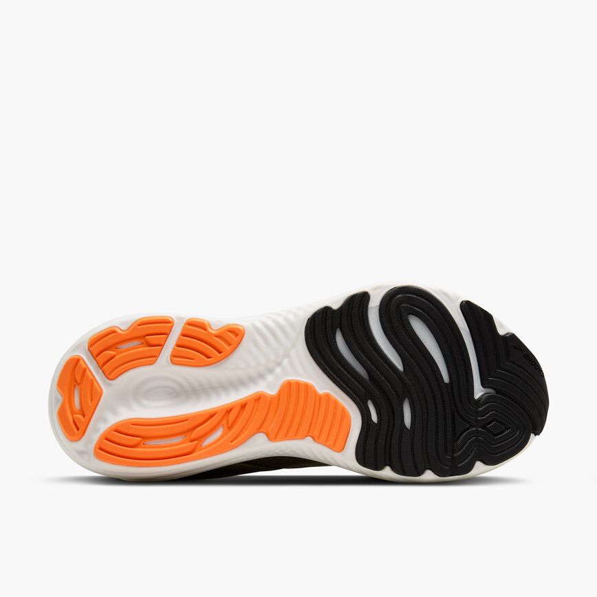 Brooks Glycerin 22 Dusty Olive/Tea/Orange