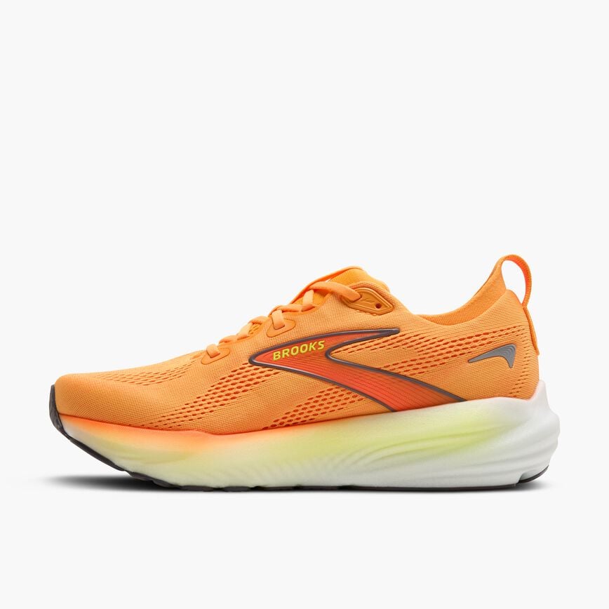 Brooks Glycerin 22 Orange/Nightlife/White