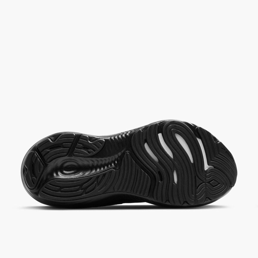 Brooks Glycerin GTS 22 Black/Black/Ebony