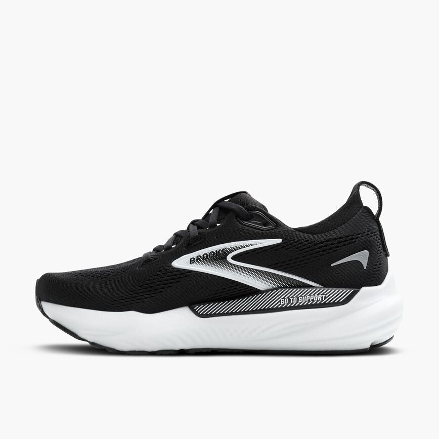 Brooks Glycerin GTS 22 Black/Grey/White