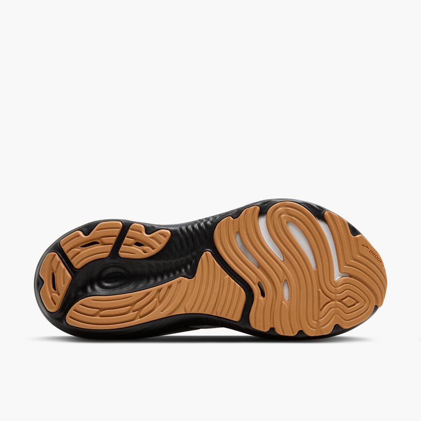 Brooks Glycerin GTS 22 White/Grey/Black