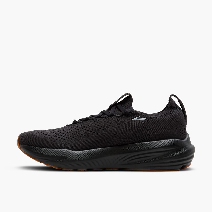 Brooks Glycerin StealthFit 22 Black/Black