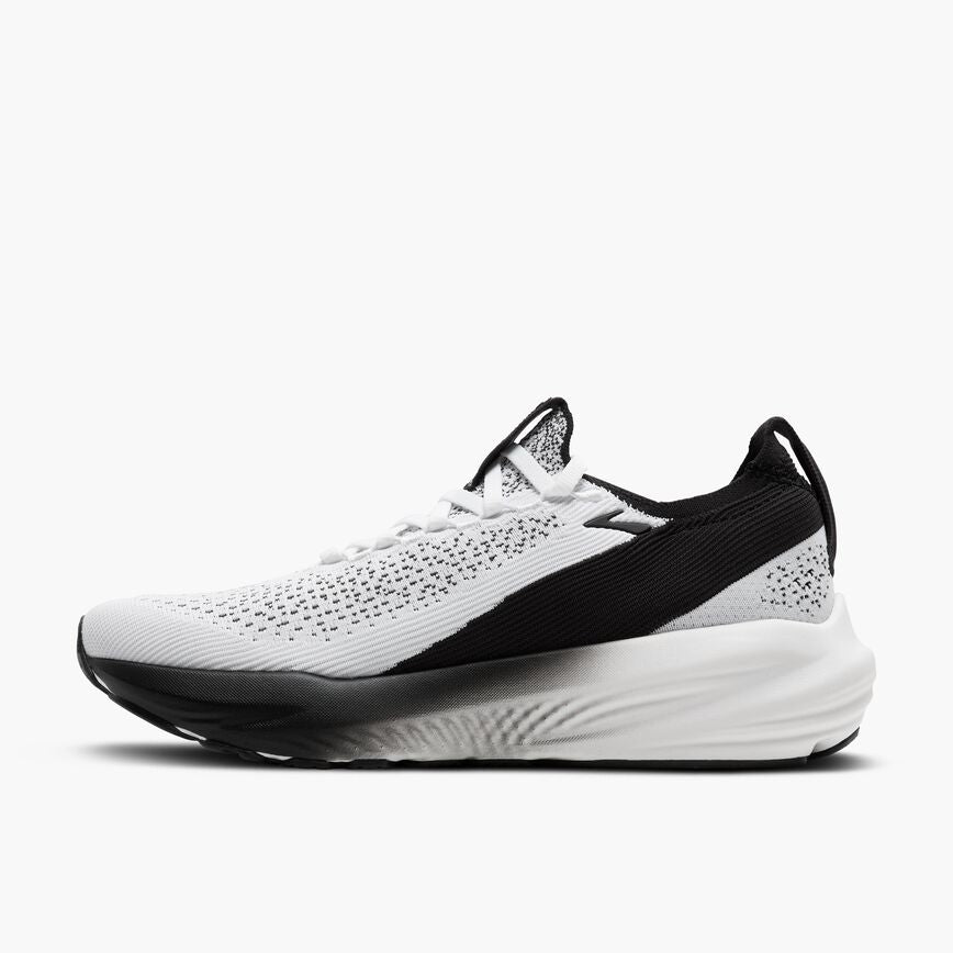 Brooks Glycerin StealthFit 22 White/Grey/Black