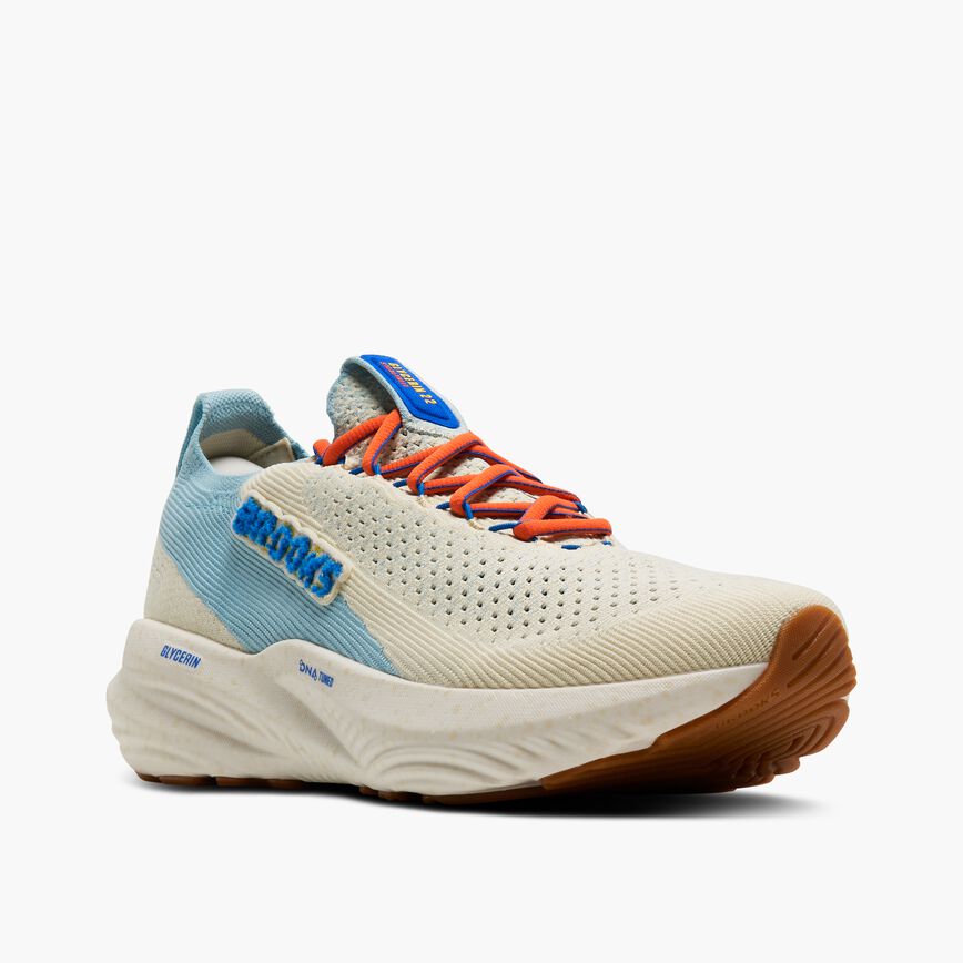 Brooks Glycerin StealthFit 22 Palace/Vermillion/SeedPearl