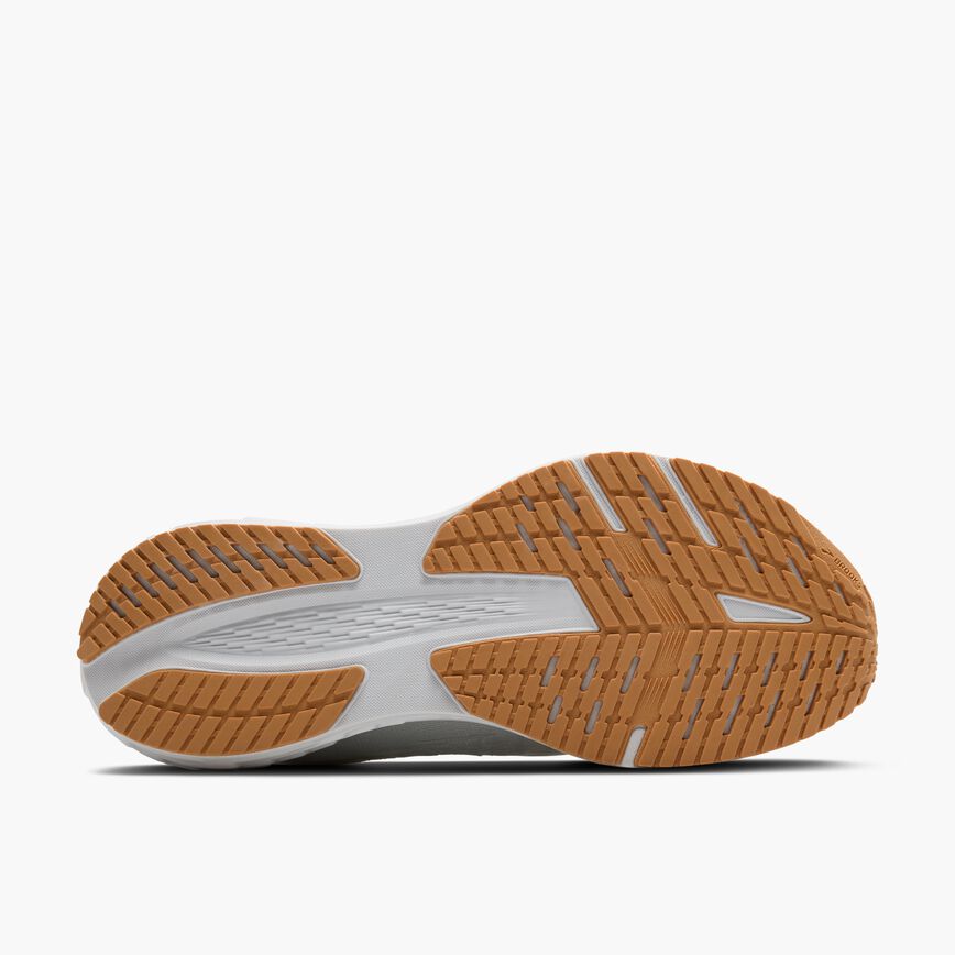 Brooks Launch 11 White/Grey/Black