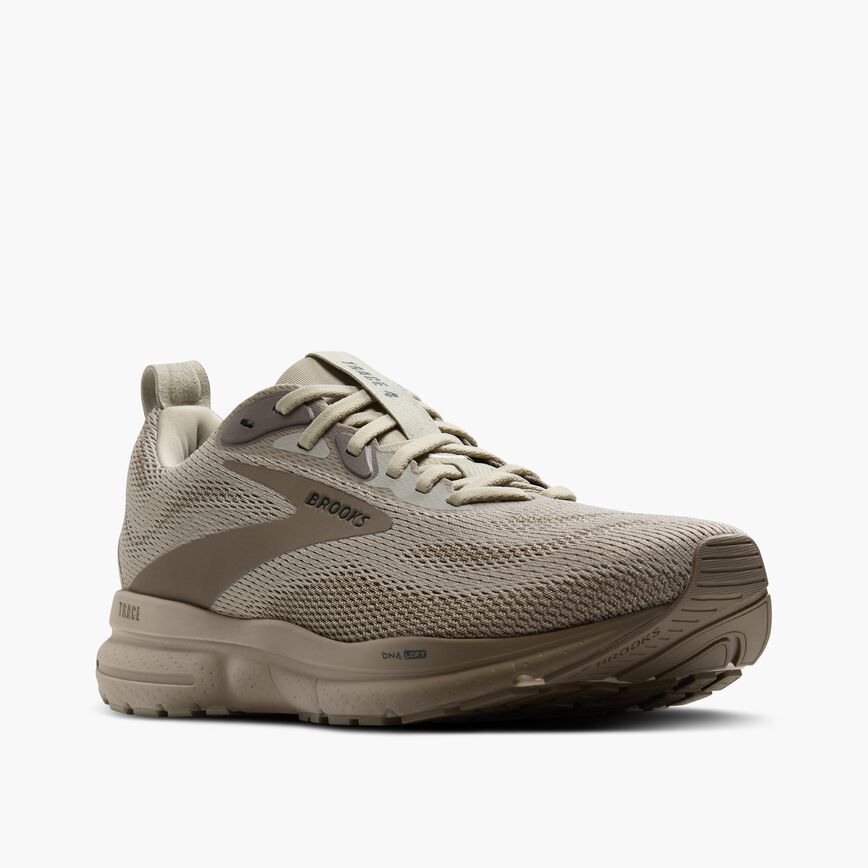 Brooks Trace 4 London Fog/Falcon/Pine