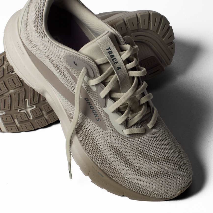 Brooks Trace 4 London Fog/Falcon/Pine