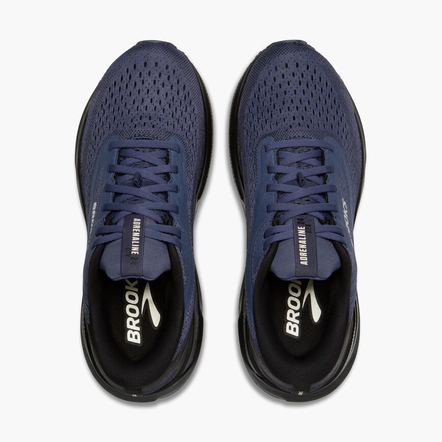 Brooks Adrenaline GTS 24 GTX Black/Nightshadow/Coconut