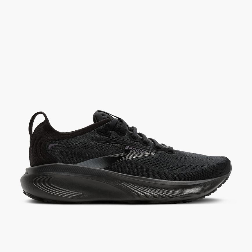 Brooks Adrenaline GTS 25 Black/Black/Ebony