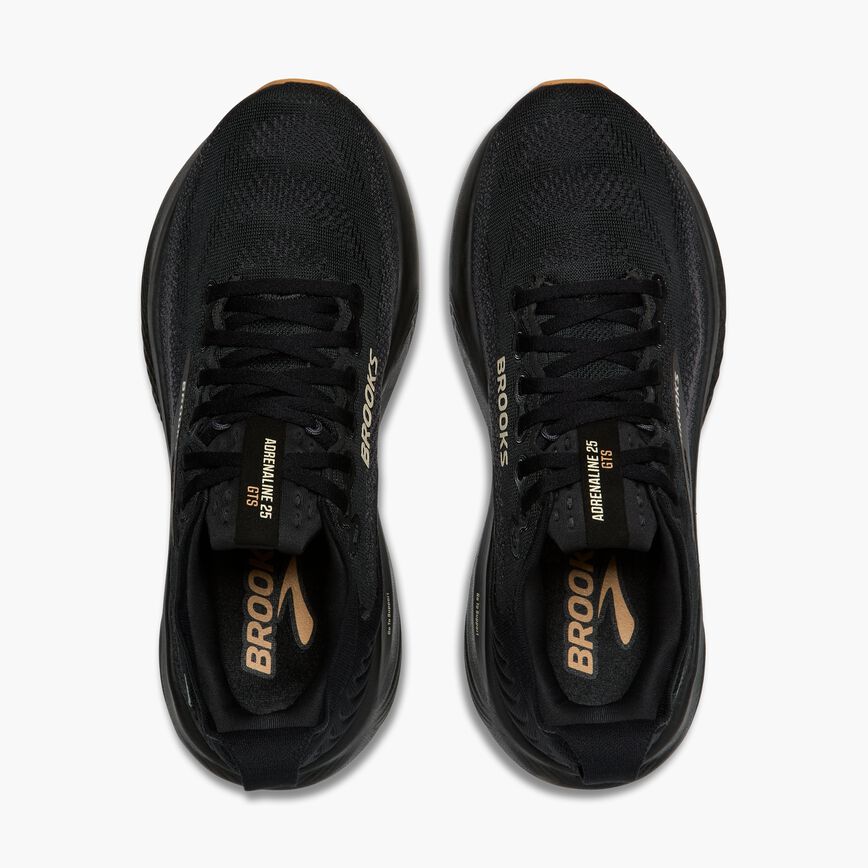Brooks Adrenaline GTS 25 Black/Biscuit