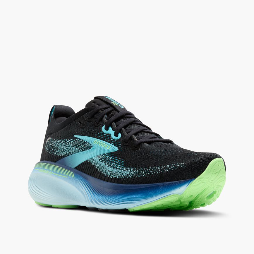Brooks Adrenaline GTS 25 Black/Ipanema/Mint