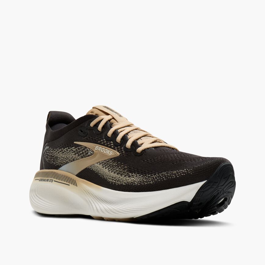 Brooks Adrenaline GTS 25 Phantom/Starfish/Coconut