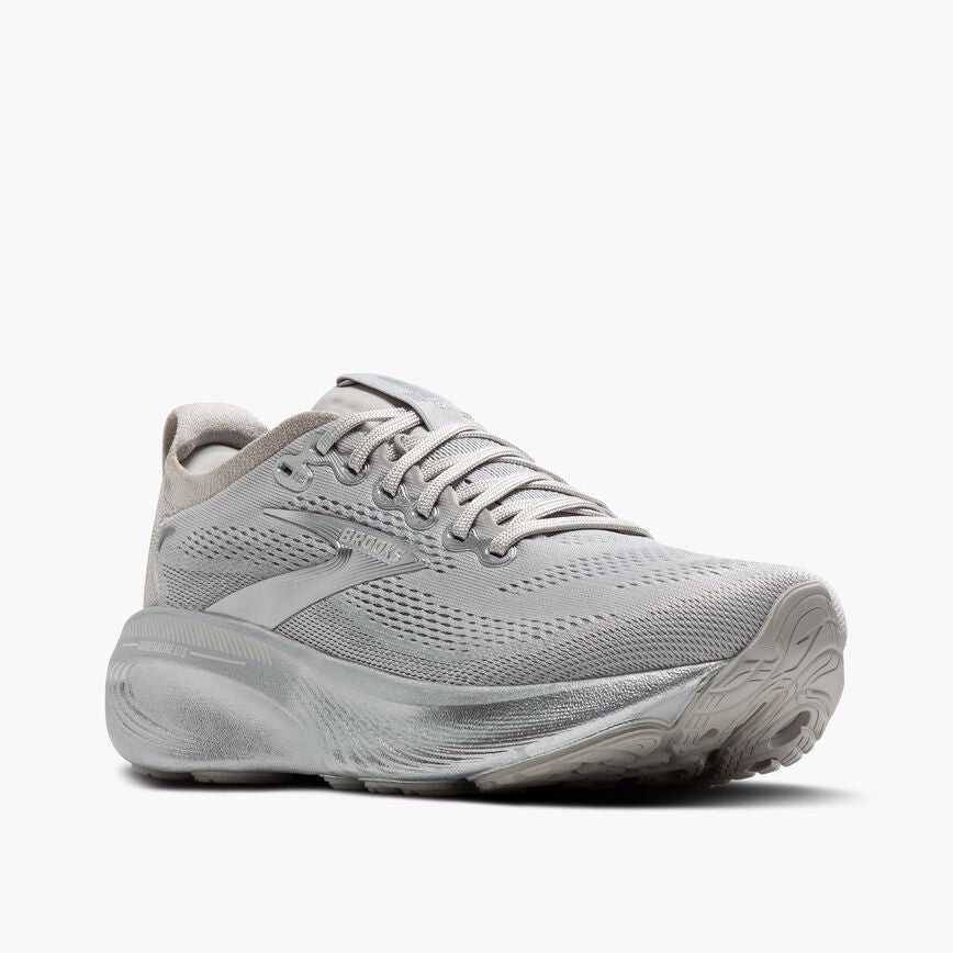 Brooks Adrenaline GTS 25 Silver Anniversary Edition